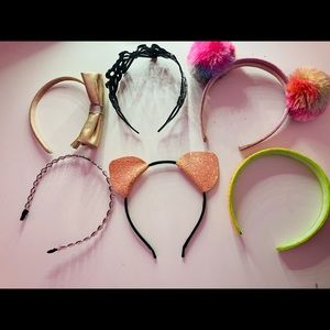 Girl Headbands Bundle
